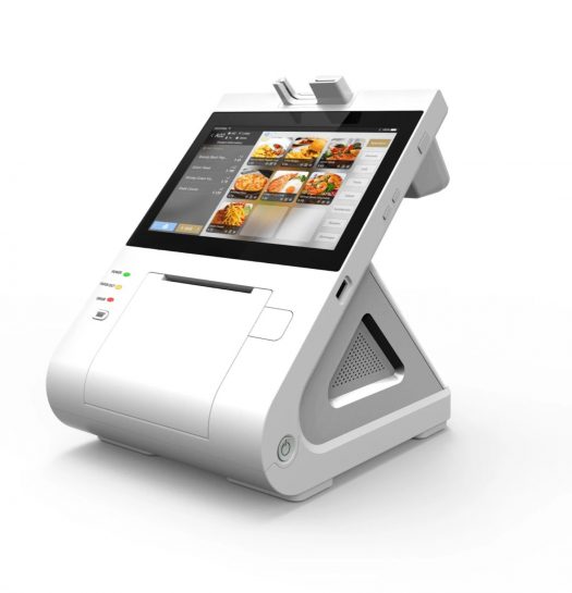 PAX E500 Android all in one EPOS terminal 2